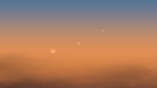 NASA ScienceCasts: A Sunset Sky Show