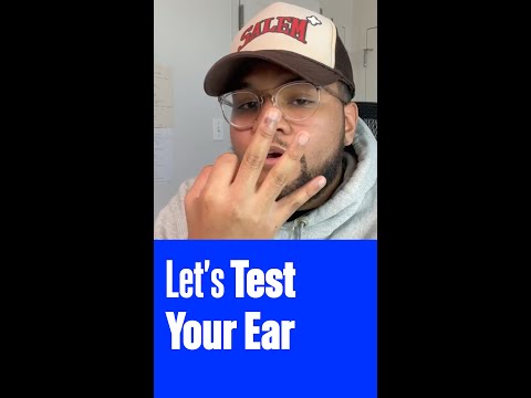 Let’s Test Your Ear & Play A Producer Game