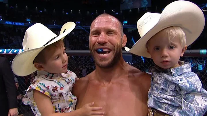 Donald Cerrone retires after UFC 276 fight vs. Jim...