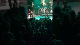 Fit For An Autopsy- Thank You Budd Dwyer (Live Clip 2023) #shorts
