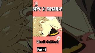 Part- 4 Spy X Family Anyas Sleeping In Sofa