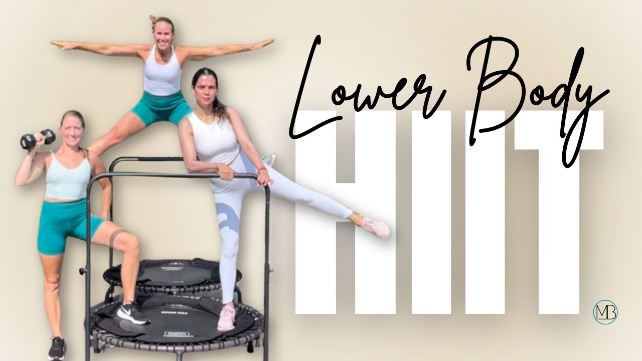 𝟐𝟎 𝐌𝐈𝐍 𝐑𝐞𝐛𝐨𝐮𝐧𝐝𝐞𝐫 𝐋𝐨𝐰𝐞𝐫 𝐁𝐨𝐝𝐲 𝐇𝐈𝐈𝐓 𝐰𝐢𝐭𝐡 𝐇𝐚𝐧𝐝𝐥𝐞𝐛𝐚𝐫 𝐓𝐫𝐚𝐦𝐩𝐨𝐥𝐢𝐧𝐞 𝐖𝐨𝐫𝐤𝐨𝐮𝐭