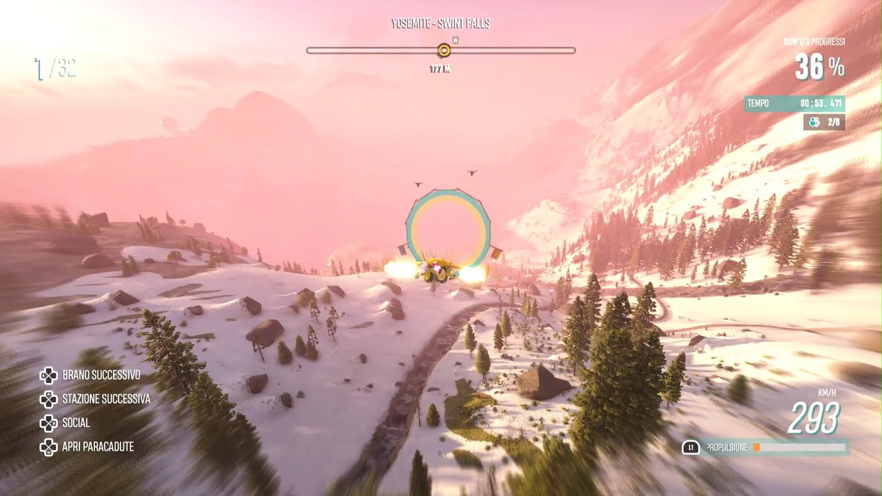 Riders Republic - FULL SHOGUN MASS RACE WIN (No Commentary)