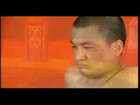 Tibetan Yogi