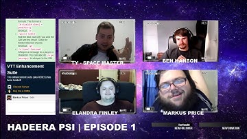 Hadeera Psi | Session 2 | Stars Without Number Campaign