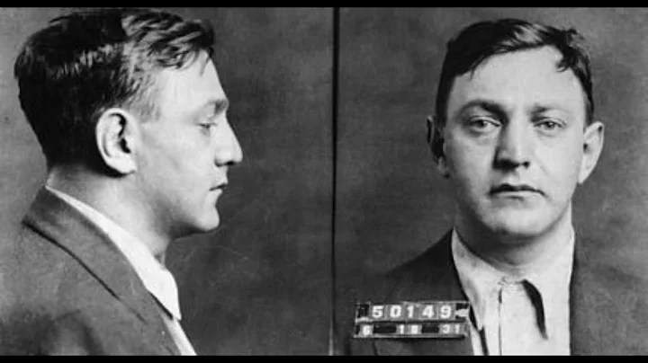 Today In Mafia History -  Dutch Schultz Is Taken Out