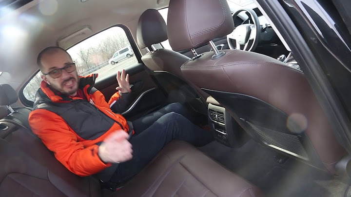 BMW 320 d“ PRVI OD TZV. „ŠABANSKIH“ AUTOMOBILA NA KOJI JE V. Dj. ODLEPIO!