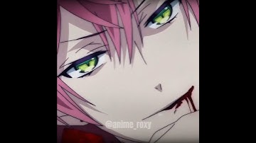TAKEDOWN #anime #diaboliklovers #vampire #shorts