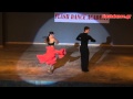 Γιωργος &amp; Ελευθερια paso flash dance academy