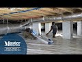 Stop Crawlspace Water Problems Forever