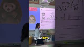 The Simple Change That Made Sentence Encoding Easier in Kindergarten