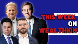 LIVE! Best of This Week on Wealthion | Uncontrollable Debt, Truflation and Artificial Intelligence