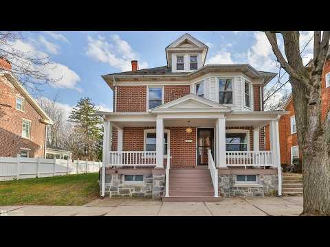 67 W Laurel St, Bethlehem, PA home video tour