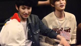 Block B Fansign 120316 Part 10