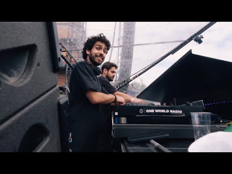 COMO É TOCAR NO TOMORROWLAND NA BÉLGICA | Cat Journey EP #04