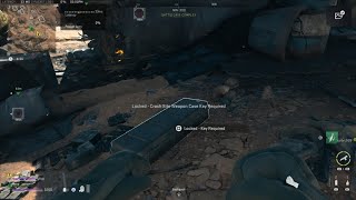 Crash Site Weapon Case Location DMZ WARZONE 2 0