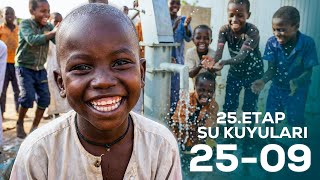 SINIRI AŞ BİR YARA SAR 25. ETAP 9. KUYU