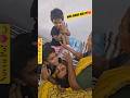 Krishika &amp; Krishitha | Maa Amma Nuvvu Po 😂❤️ | Cute Twins with Ammamma | #Shorts