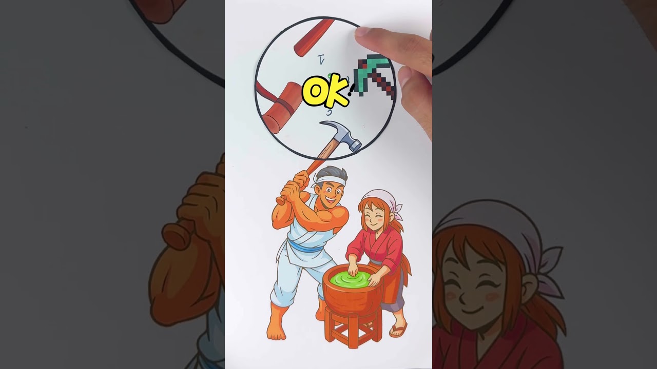 Yosho hai yai yai 🧩 