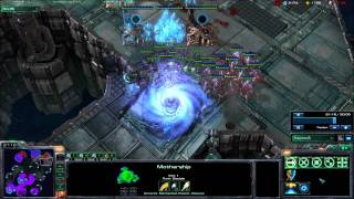 Baneling Toilet [2v2] screenshot 5