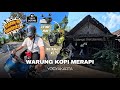 GOKIL!😱Hasil Suara DJI Mic Mini + Insta360 X5 | Kopi Merapi Yogyakarta