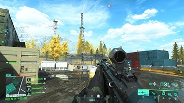 Battlefield 2042 Conquest New Map Exposure (No Commentary) PS5 4K