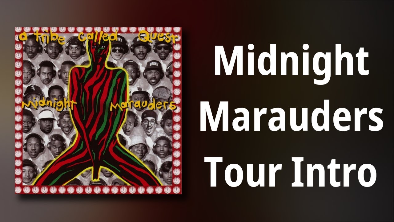 midnight marauders tour guide example