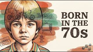 People Who Grew Up in the 70s | Psychology Explain