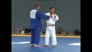 濱田 初幸 HATSUYUKI HAMADA - KO UCHI GARI