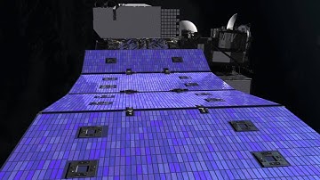 GPM Core Observatory Launch Animation