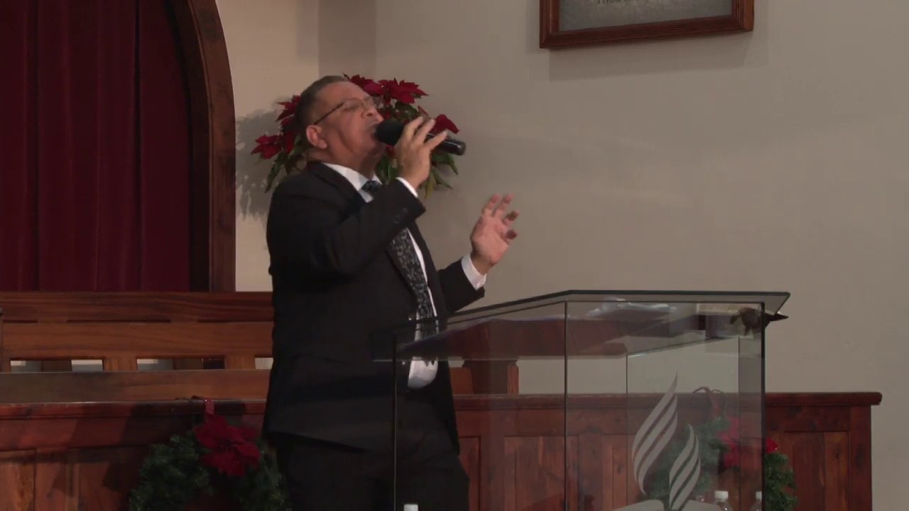 Kenneth Manders 2019-01-05 Somerset SDA Church Service w/ Dr. Kenneth Manders - YouTube