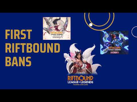 Why Cards Get Banned 🚫 (And What it Means for Riftbound)