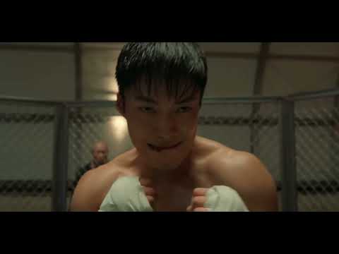 Kim gun woo vs metal mantis scene pack