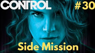 CONTROL 4K PC Gameplay Walkthrough #30 - Side Mission : The Enemy Within