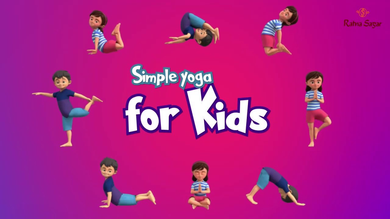 Sarvangasana | Yoga | Keep children fit and active during lockdown