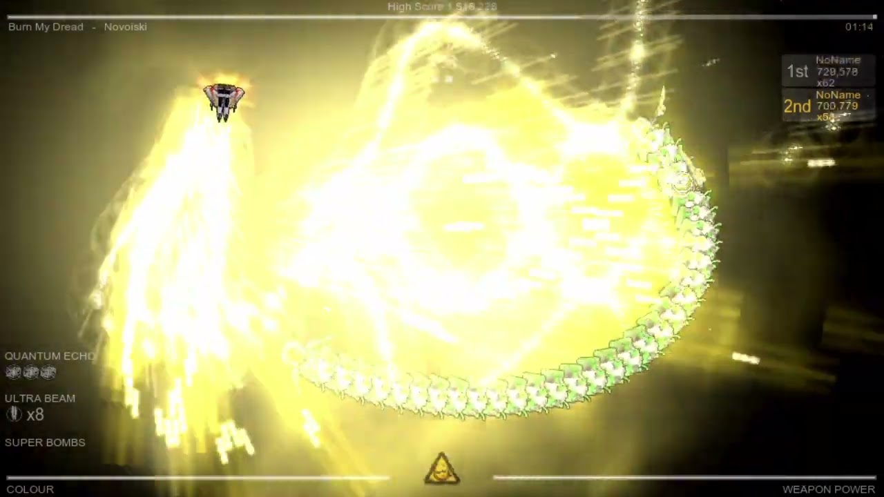 Beat Hazard 2 for PS Vita