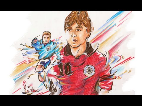 1998. ტუნისი-საქართველო 1:1. გიორგი ქინქლაძის შედევრი