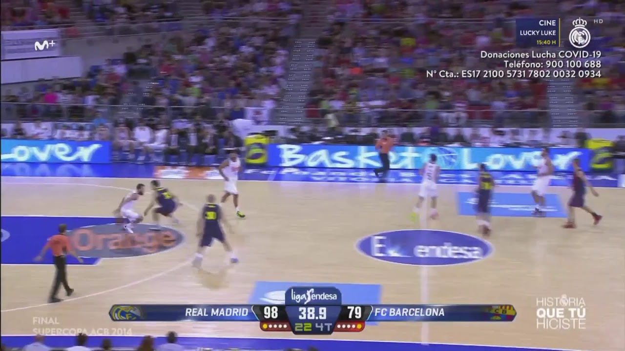 Final de la Supercopa 2014 | Partido completo