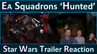 Star Wars | Squadrons | Hunted | Reaction