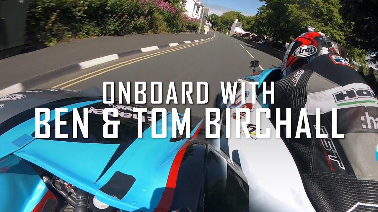 Onboard with Ben & Tom Birchall | Preview