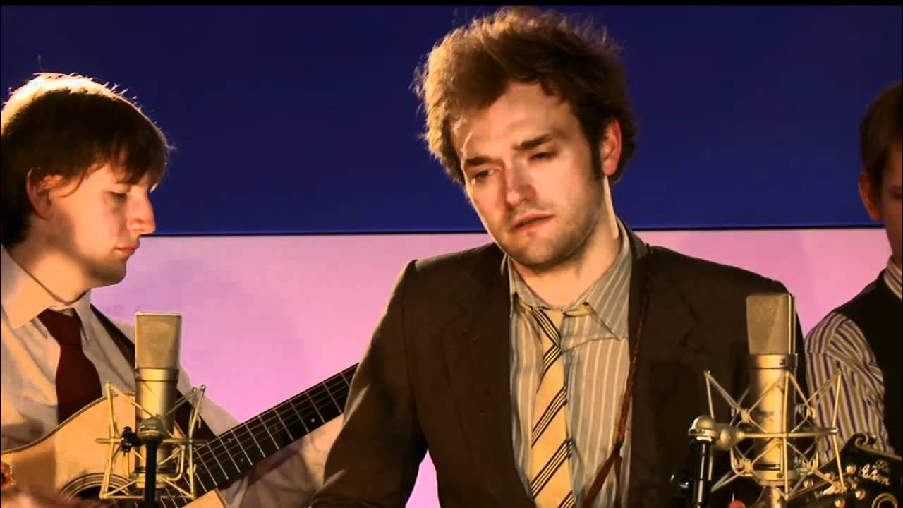 The Punch Brothers: Movement and Location live session The Punch Brothers: Movement and Location live session