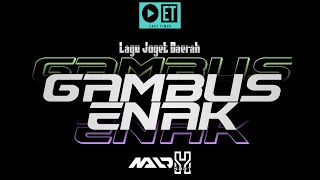 LAGU JOGET GAMBUS ENAK ~ NALDHY NBRT REMIX 🎵