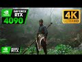 Black Myth : Wukong | RTX 4090 - RYZEN 9 7950X3D (4K CINEMATIC GRAPHICS)