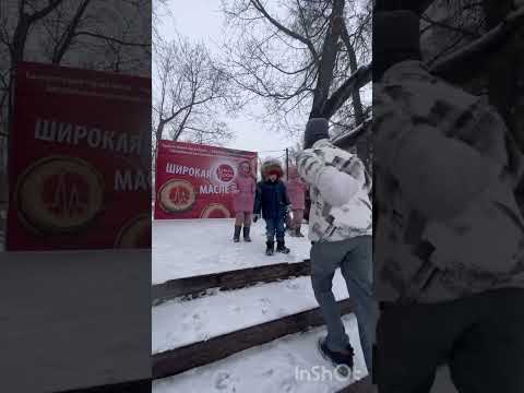 Зимняя импровизация. Близнецы