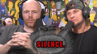 How Bill Burr Maneuvers Psychological Attacks Wtheo Von - Analysis