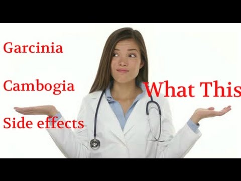 Video: Garcinia - Bewertungen, Anweisungen, Indikationen