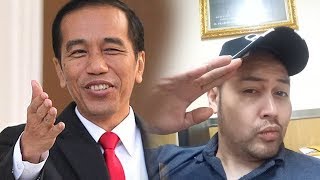Usai Tuduh Jokowi Jual Undangan Rp 25 Juta, Arseto Suryaadji Klarifikasi dan Minta Maaf