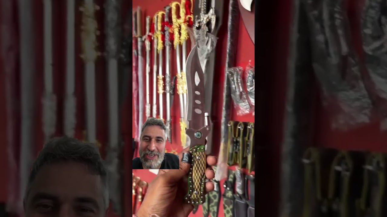 QUIÉN COMPRA estos CUCHILLOS❓| 