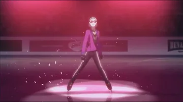 Welcome to the madness [yuri on ice ]