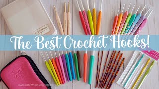 Crochet Hook Review (Best and Worst!)